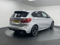 USED 2019 68 BMW 2 SERIES ACTIVE TOURER 2.0 218d M Sport MPV 5dr Diesel Auto Euro 6 (s/s) (150 ps) FULL HISTORY + SENSORS