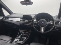 USED 2019 68 BMW 2 SERIES ACTIVE TOURER 2.0 218d M Sport MPV 5dr Diesel Auto Euro 6 (s/s) (150 ps) FULL HISTORY + SENSORS