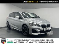 USED 2019 68 BMW 2 SERIES ACTIVE TOURER 2.0 218d M Sport MPV 5dr Diesel Auto Euro 6 (s/s) (150 ps) FULL HISTORY + SENSORS