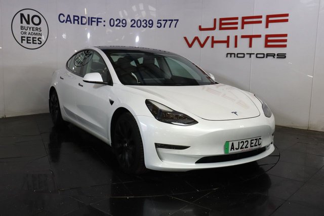 View our TESLA Model 3