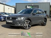 USED 2017 67 VOLKSWAGEN TIGUAN 2.0 TDI SE Navigation SUV 5dr Diesel Manual 4Motion Euro 6 (s/s) (150 ps) 4Motion | Nav | Big Spec