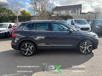 USED 2017 67 VOLKSWAGEN TIGUAN 2.0 TDI SE Navigation SUV 5dr Diesel Manual 4Motion Euro 6 (s/s) (150 ps) 4Motion | Nav | Big Spec