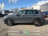 USED 2017 67 VOLKSWAGEN TIGUAN 2.0 TDI SE Navigation SUV 5dr Diesel Manual 4Motion Euro 6 (s/s) (150 ps) 4Motion | Nav | Big Spec