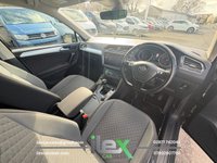 USED 2017 67 VOLKSWAGEN TIGUAN 2.0 TDI SE Navigation SUV 5dr Diesel Manual 4Motion Euro 6 (s/s) (150 ps) 4Motion | Nav | Big Spec