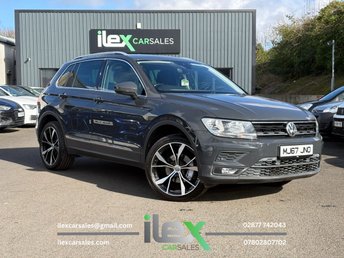 2017 VOLKSWAGEN TIGUAN