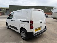 USED 2019 19 CITROEN BERLINGO 1.5 BlueHDi 650 Enterprise M Panel Van 5dr Diesel Manual SWB Euro 6 (75 ps) 
