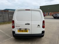 USED 2019 19 CITROEN BERLINGO 1.5 BlueHDi 650 Enterprise M Panel Van 5dr Diesel Manual SWB Euro 6 (75 ps) 