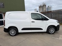 USED 2019 19 CITROEN BERLINGO 1.5 BlueHDi 650 Enterprise M Panel Van 5dr Diesel Manual SWB Euro 6 (75 ps) 