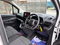 USED 2019 19 CITROEN BERLINGO 1.5 BlueHDi 650 Enterprise M Panel Van 5dr Diesel Manual SWB Euro 6 (75 ps) 