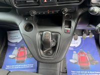 USED 2019 19 CITROEN BERLINGO 1.5 BlueHDi 650 Enterprise M Panel Van 5dr Diesel Manual SWB Euro 6 (75 ps) 