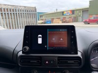 USED 2019 19 CITROEN BERLINGO 1.5 BlueHDi 650 Enterprise M Panel Van 5dr Diesel Manual SWB Euro 6 (75 ps) 