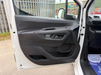 USED 2019 19 CITROEN BERLINGO 1.5 BlueHDi 650 Enterprise M Panel Van 5dr Diesel Manual SWB Euro 6 (75 ps) 