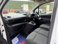 USED 2019 19 CITROEN BERLINGO 1.5 BlueHDi 650 Enterprise M Panel Van 5dr Diesel Manual SWB Euro 6 (75 ps) 
