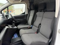 USED 2019 19 CITROEN BERLINGO 1.5 BlueHDi 650 Enterprise M Panel Van 5dr Diesel Manual SWB Euro 6 (75 ps) 