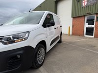 USED 2019 19 CITROEN BERLINGO 1.5 BlueHDi 650 Enterprise M Panel Van 5dr Diesel Manual SWB Euro 6 (75 ps) 