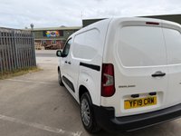 USED 2019 19 CITROEN BERLINGO 1.5 BlueHDi 650 Enterprise M Panel Van 5dr Diesel Manual SWB Euro 6 (75 ps) 