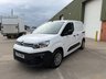 USED 2019 19 CITROEN BERLINGO 1.5 BlueHDi 650 Enterprise M Panel Van 5dr Diesel Manual SWB Euro 6 (75 ps) 