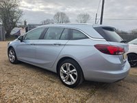 USED 2020 69 VAUXHALL ASTRA 1.5 Turbo D SRi Nav Sports Tourer 5dr Diesel Manual Euro 6 (s/s) (122 ps) ESTATE+SRI+NAV+DAB+AUTOLIGHTS+LOWMILEAGE