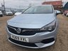 USED 2020 69 VAUXHALL ASTRA 1.5 Turbo D SRi Nav Sports Tourer 5dr Diesel Manual Euro 6 (s/s) (122 ps) ESTATE+SRI+NAV+DAB+AUTOLIGHTS+LOWMILEAGE