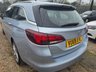 USED 2020 69 VAUXHALL ASTRA 1.5 Turbo D SRi Nav Sports Tourer 5dr Diesel Manual Euro 6 (s/s) (122 ps) ESTATE+SRI+NAV+DAB+AUTOLIGHTS+LOWMILEAGE