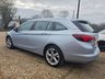 USED 2020 69 VAUXHALL ASTRA 1.5 Turbo D SRi Nav Sports Tourer 5dr Diesel Manual Euro 6 (s/s) (122 ps) ESTATE+SRI+NAV+DAB+AUTOLIGHTS+LOWMILEAGE