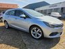 USED 2020 69 VAUXHALL ASTRA 1.5 Turbo D SRi Nav Sports Tourer 5dr Diesel Manual Euro 6 (s/s) (122 ps) ESTATE+SRI+NAV+DAB+AUTOLIGHTS+LOWMILEAGE