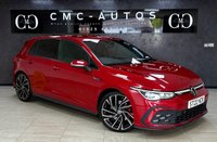 USED 2022 22 VOLKSWAGEN GOLF 2.0 TDI GTD Hatchback 5dr Diesel DSG Euro 6 (s/s) (200 ps) 