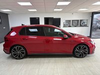 USED 2022 22 VOLKSWAGEN GOLF 2.0 TDI GTD Hatchback 5dr Diesel DSG Euro 6 (s/s) (200 ps) 
