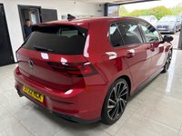 USED 2022 22 VOLKSWAGEN GOLF 2.0 TDI GTD Hatchback 5dr Diesel DSG Euro 6 (s/s) (200 ps) 