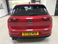 USED 2022 22 VOLKSWAGEN GOLF 2.0 TDI GTD Hatchback 5dr Diesel DSG Euro 6 (s/s) (200 ps) 
