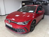 USED 2022 22 VOLKSWAGEN GOLF 2.0 TDI GTD Hatchback 5dr Diesel DSG Euro 6 (s/s) (200 ps) 