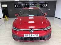 USED 2022 22 VOLKSWAGEN GOLF 2.0 TDI GTD Hatchback 5dr Diesel DSG Euro 6 (s/s) (200 ps) 