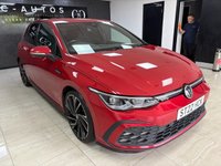 USED 2022 22 VOLKSWAGEN GOLF 2.0 TDI GTD Hatchback 5dr Diesel DSG Euro 6 (s/s) (200 ps) 