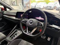 USED 2022 22 VOLKSWAGEN GOLF 2.0 TDI GTD Hatchback 5dr Diesel DSG Euro 6 (s/s) (200 ps) 