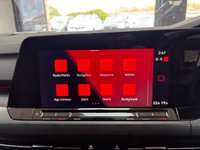 USED 2022 22 VOLKSWAGEN GOLF 2.0 TDI GTD Hatchback 5dr Diesel DSG Euro 6 (s/s) (200 ps) 