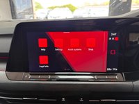 USED 2022 22 VOLKSWAGEN GOLF 2.0 TDI GTD Hatchback 5dr Diesel DSG Euro 6 (s/s) (200 ps) 