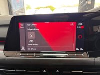 USED 2022 22 VOLKSWAGEN GOLF 2.0 TDI GTD Hatchback 5dr Diesel DSG Euro 6 (s/s) (200 ps) 