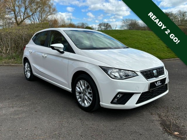 View our SEAT IBIZA