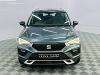 USED 2021 21 SEAT ATECA 1.5 TSI EVO SE Technology SUV 5dr Petrol DSG Euro 6 (s/s) (150 ps) 1 Owner | Finance | PxWelcome