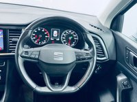 USED 2021 21 SEAT ATECA 1.5 TSI EVO SE Technology SUV 5dr Petrol DSG Euro 6 (s/s) (150 ps) 1 Owner | Finance | PxWelcome