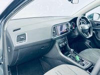 USED 2021 21 SEAT ATECA 1.5 TSI EVO SE Technology SUV 5dr Petrol DSG Euro 6 (s/s) (150 ps) 1 Owner | Finance | PxWelcome