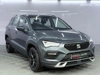 USED 2021 21 SEAT ATECA 1.5 TSI EVO SE Technology SUV 5dr Petrol DSG Euro 6 (s/s) (150 ps) 1 Owner | Finance | PxWelcome