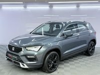 USED 2021 21 SEAT ATECA 1.5 TSI EVO SE Technology SUV 5dr Petrol DSG Euro 6 (s/s) (150 ps) 1 Owner | Finance | PxWelcome