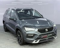 USED 2021 21 SEAT ATECA 1.5 TSI EVO SE Technology SUV 5dr Petrol DSG Euro 6 (s/s) (150 ps) 1 Owner | Finance | PxWelcome