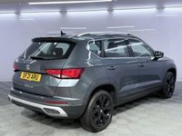 USED 2021 21 SEAT ATECA 1.5 TSI EVO SE Technology SUV 5dr Petrol DSG Euro 6 (s/s) (150 ps) 1 Owner | Finance | PxWelcome