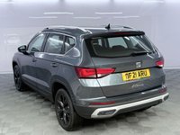 USED 2021 21 SEAT ATECA 1.5 TSI EVO SE Technology SUV 5dr Petrol DSG Euro 6 (s/s) (150 ps) 1 Owner | Finance | PxWelcome