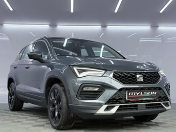 2021 SEAT ATECA