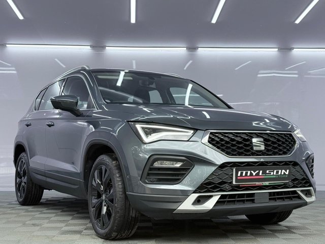 View our SEAT ATECA