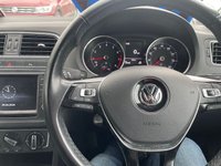 USED 2016 16 VOLKSWAGEN POLO 1.0 BlueMotion Tech Match Hatchback 5dr Petrol Manual Euro 6 (s/s) (60 ps) 