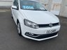 USED 2016 16 VOLKSWAGEN POLO 1.0 BlueMotion Tech Match Hatchback 5dr Petrol Manual Euro 6 (s/s) (60 ps) 